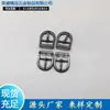 Suministro Directo de Fábrica de Hebillas Nuevas para Zapatos, Hebillas de Pasador, Accesorios de Ferretería para Ropa y Equipaje, Accesorios para Zapatos, Cadenas Metálicas al por Mayor