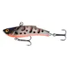 Cebo Luya de Largo Alcance Sumergible Vib 7cm/16g Metal Artificial Pez Falso Cebo Duro Cebo Artificial Cebo para Peces de Agua Dulce y Salada Lote
