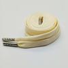 Cuerda de poliéster beige de 10 mm para sombreros planos, de metal, con certificación OEKO, para la cabeza de pantalones de playa y protección del medio ambiente.