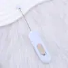 Estilete utilitário portátil para abrir caixas, faca de artesanato para enfiar contas, faca retrátil para cortar papel e abrir envelopes para estudantes, pequena faca de artesanato, atacado
