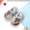 Pantuflas de Algodón para Niños Paw Patrol Otoño e Invierno, Pantuflas para Bebés Niños de 1 a 3 Años, Suela Suave Antideslizante, Pantuflas de Lino para Bebés