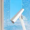 Limpiacristales de Ventana, Rasqueta Plegable para Ventanas, Herramienta de Limpieza para el Hogar, Limpiaparabrisas de Espejo, Limpiacristales, Multifuncional