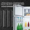 Pegatina de Silicona Anti-Colisión para Puerta sin Perforaciones Tira Anti-Colisión para Manija de Puerta Protección de Pared Pegatina Silenciosa Refrigerador Adhesivo Transparente sin Rastro Cinta Adhesiva