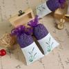 Saquito de Flores Secas de Lavanda Natural Saquito Desodorante para Armario Saquito del Festival del Bote del Dragón Portátil y de Larga Duración