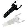 Pinza para el Cabello de Corona Alta para Fijar las Raíces del Cabello, Pinza Voluminizadora, Pinza de Posicionamiento Sin Marcas, Pinza de Pato Unisex para Peinar el Flequillo, Pasador, Pinza para el Cabello