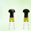 Fábrica Fuente Heta Uniforme de Fútbol Personalizado Conjunto Uniforme de Fútbol de Entrenamiento para Estudiantes Manga Corta de Fútbol de Secado Rápido
