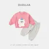 [Liquidación de Colección de Otoño] Sudaderas Infantiles Dudu, Atuendos de Otoño para Niños, Chaquetas de Otoño para Niñas, Ropa Infantil