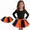 Amazon Tutú para Niñas Tutú Princesa Lentejuela Tres Capas 6 Piezas Falda de Malla Falda de Baile Ballet para Niños