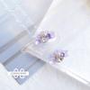 Nova Net red unha esculpida joias de resina incrustadas com diamante em forma especial incrustado pérola pérola tridimensional adesivos de unha Acessórios Atacado