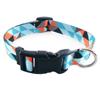 Collar para Perro de Impresión Digital para Mascotas de Fábrica de Origen Collar para Cachorro Comercio Exterior Collar para Gato y Perro Collar para Perro Venta al por Mayor por Lotes