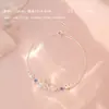 Collar Aretes Pulsera Original Yongcheng Plata Pura S999 Estrella de Mar Verano Estilo Fresco Vacacional Joyería de Moda Venta al por Mayor