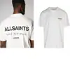 AliExpress Transfronteiriço 2025 Nova Moda Marca de Luxo Verão Algodão Masculino