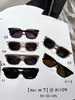 Nova Coleção 2026 de Óculos de Sol de Grau, Óculos de Sol Quadrados e Redondos Estilo Cat-Eye, Adequados para Rostos Quadrados e Redondos, Fazem o Rosto Parecer Mais Magro, com um Toque de Luxo