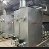 Purificador de Fumaça Preta com Borrifo de Água Dispositivo de Purificação de Exaustão de Motor Diesel