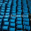 Roda de Rolamento de Nylon Roda de Rolamento de Aço Inoxidável Transportador Resistente ao Desgaste Roda Roda para Maquinário Pesado Roda de Borracha Departamento de Equipamentos de Mineração