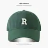 Maçãs do rosto estão faltando ~ boné de aba larga novo de verão feminino combina com tudo rosto profundo pequeno masculino boné de beisebol da moda