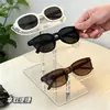 Estante de exhibición y almacenamiento de gafas de niveles, estante acrílico en capas para gafas de sol y gafas de prescripción