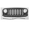 Aplicável a JEEP Shepherd JK upgrade JL medium mesh modificação da grade frontal malha média Shepherd 24 malha média