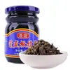Salsa de Aceite de Chile Picante de Tres Ingredientes Lao Gan Ma, Aceite Douchi, Salsa Condimento Picante para Platos, Ideal para Servir con Comidas