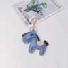 Accesorios de Moda de Alta Gama para el Año del Caballo: Colgante Pequeño de Caballo Regalo, Llavero Pequeño de Caballo para Coche, Accesorios para Bolsos y Ropa