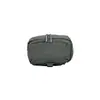 Bolso Cruzado Nuevo Impermeable Transfronterizo, Bolso de Pecho Casual Unisex, Bolso Cruzado Deportivo de Color Sólido de Gran Capacidad Multifuncional