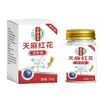 Ungüento Penetrante Óseo de Gastrodia y Cártamo para Hombro, Cuello, Cintura y Rodilla - Crema Herbal de Uso Externo para Alivio del Dolor y Molestias Articulares - Ungüento para la Salud - Dropshipping