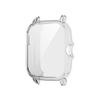 Aplicável à capa protetora do relógio Huami Amazfit GTS2 capa protetora de TPU com galvanoplastia totalmente inclusiva para relógio Huami