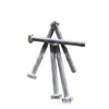 Fabricante Personaliza Tornillos Hexagonales Grandes Galvanizados por Inmersión en Caliente, Tornillos de Zinc Galvanizados por Inmersión en Caliente, Tornillos Galvanizados por Inmersión en Caliente con Muestra Proporcionada