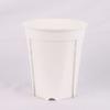 Fábrica de vasos de plástico atacado vaso de orquídea transparente vaso de flores Phalaenopsis alto fornecimento transfronteiriço vaso de flores simples