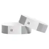 Aproximadamente Una Pulsera de Papel Dupont Desechable para Parques de Diversiones, Papel Sintético Parques Infantiles, Impresión Personalizada para Parques de Diversiones