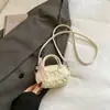 Mini Bolsa de Mão para Mulheres, Nova Moda Primavera 2026, Bolsa Tote de Escritório Super Tendência, Bolsa de Ombro Transversal de Luxo