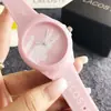 Relógios Femininos, Relógios Femininos de Nicho de Luxo, Relógios Femininos, Relógios Femininos de Luxo, Relógios de Silicone Estudantis Modernos e Simples Estilo Coreano