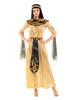 Cosplay de Halloween Disfraz del Antiguo Egipto Máscara Vestido de Reina Egipcia Pequeña Princesa Disfraz