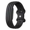 Compatible con correa de muñeca de silicona para Google Fitbit Air, correa de hebilla para Google Fitbit Air