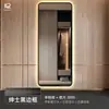 Especializado para comercio exterior transfronterizo, espejo inteligente para vestidor de hotel, espejo de cuerpo entero simple para dormitorio, espejo de tocador, espejo de entrada, montado en la pared