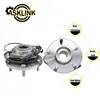 Rolamento de Cubo de Roda Vkba6679 Kit de Reparo de Rolamento Traseiro Adequado para Fiat: Unidade de Cubo de Roda Freemont