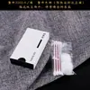 Hotel Pousada Conjunto de Higiene Pessoal Descartável Escova de Dentes Pasta de Dente Pente Shampoo Fábrica de Atacado Fornecimento Ferramentas Odontológicas