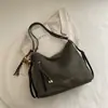 Bolso de Axila Estilo Coreano Transfronterizo de Nicho 2026 Modelo Nuevo Gran Capacidad Versátil Bolso Tote para Viajes Diarios Hombro Único/Doble Bolso para Mujer