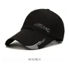Nuevo Sombrero de Primavera y Otoño para Hombre con Visera Extendida Estilo Coreano Gorra de Béisbol Sombrilla y Protección Solar para Exteriores Gorra de Viaje
