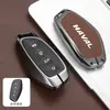 Adequado para 2022 Haver besta caso chave Great Wall Harvard cool dog car suprimentos high-end metal shell buckle men