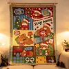 Tapices al por mayor, Mantas para acampar al aire libre, Mantas para sofá, Mantas decorativas, Mantas para siesta, Mantas, Mantas de lana, Mantas para aire acondicionado, Decoraciones de pared