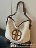 Bolsa de Lona de Gran Capacidad para Mujer, Nuevo Estilo de Verano 2026, Muy Elegante para la Escuela y el Viaje Diario, Bolso de Hombro Cruzado Tipo Cubo