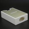 Caja de Cigarrillos de Aluminio Focus Jiewei, Paquete de Regalo para Fumadores de Alta Calidad, Caja de Cigarrillos Yh029 Regalo Creativo
