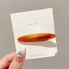 Pinza única y elegante para flequillo para mujer, diseño floral sencillo, nuevo modelo 2026, accesorio para el cabello dulce y genial de alto valor