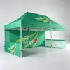 Venta Caliente Transfronteriza 50mm Aleación de Aluminio Gruesa Plegable al Aire Libre Telescópica Tienda Portátil al Aire Libre Ocio