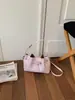 Bolso de Lujo de Nicho para Madre e Hija para Mujer, Nueva Moda de Verano 2026 Versátil Bolso de Hombro, Bolso de Mano, Bolso Cruzado Tipo Cubo