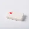 Mini Caja de Medicamentos Portátil Pequeña de Dibujos Animados, Caja de Medicamentos Dividida, Caja de Almacenamiento Portátil de Tres Compartimentos para Medicamentos, Mini Pastillero