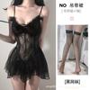 Ropa interior sexy para mujer de talla grande ropa uniforme sexy al por mayor tentación deseo puro conjunto de suministros mujer una generación de pelo