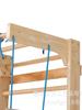 Muro de escalada en roca para niños, hogar, interior, familia, estante de escalada, marco de madera, fitness para adultos, baile, prensa de piernas, entrenamiento de rehabilitación, escalada