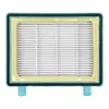 Adecuado para Filtro de Aspiradora Philips Fc9570 9573 9576 Fc9588 Elemento Filtrante Accesorios Haipa